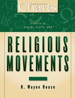 Charts Of Cults, Sects, And Religious Movements (Paperback)