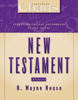 Chronological and Background Charts of the New Testament (Paperback)