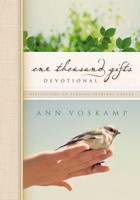 One Thousand Gifts Devotional (Hard Cover)