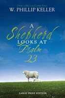 Shepherd Looks At Psalm 23, A (Paperback)