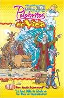 Santa Biblia Palabritas De Vida Nvi (Hard Cover)