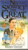 No Sacrifice Too Great (Paperback)