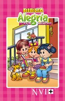 Biblia Alegria Nvi (Hard Cover)