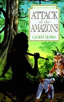 Attack Of The Amazons (Paperback)