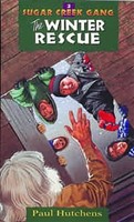 The Winter Rescue (Paperback)