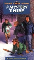 The Mystery Thief (Paperback)