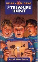 The Treasure Hunt (Paperback)