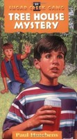 The Tree House Mystery (Paperback)