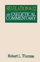 Revelation 8-22 Exegetical Commentary (Hard Cover)