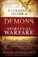 Everyone's Guide To Demons & Spiritual Warfare (Paperback)