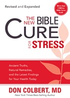 The New Bible Cure For Stress (Paperback)