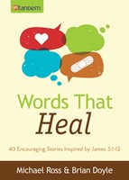 Words That Heal (Paperback)