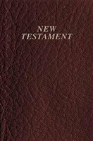 KJV Vest Pocket New Testament (Paperback)