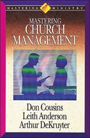 Mastering Ministry (Paperback)