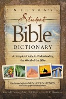 Nelson's Student Bible Dictionary (Paperback)