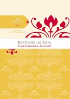 Resting in Him (Paperback)
