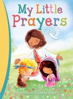 My Little Prayers (Hard Cover)