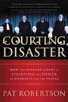 Courting Disaster (Paperback)