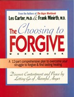 Choosing to Forgive Workbook (Paperback)