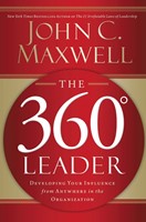 The 360 Degree Leader (Paperback)