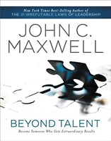 Beyond Talent (Paperback)