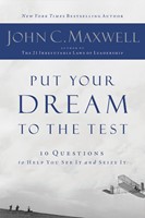 Put Your Dream To The Test (Paperback)