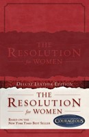 The Resolution For Women, Leathertouch (Imitation Leather)