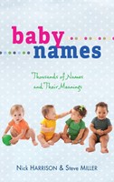 Baby Names (Paperback)