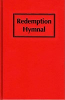 Redemption Hymnal Words (Hard Cover)