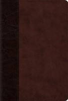 ESV Psalms, Trutone Over Board, Brown/Walnut (Imitation Leather)