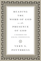 Reading The Word Of God In The Presence Of God (Paperback)