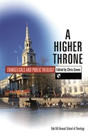 Higher Throne, A (Paperback)