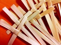 Palm Crosses - Pack of 50 (General Merchandise)
