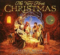 The Very First Christmas (Hard Cover)