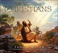 The Very First Christians (Hard Cover)