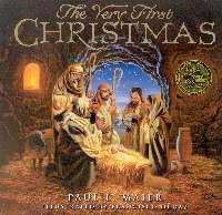 The Very First Christmas (Pb) (Paperback)