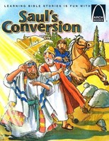 Saul's Conversion (Arch Books) (Paperback)