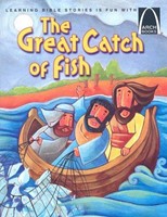 Great Catch of Fish, The (Arch Books)