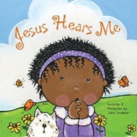 Jesus Hears Me (Board Book)