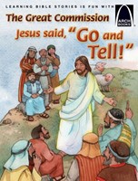 Great Commission, The (Arch Books) (Paperback)