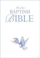 The Lion Baptism Bible (Hard Cover)