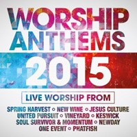 Worship Anthems 2015 CD (CD-Audio)