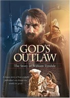 God's Outlaw - William Tyndale (DVD)