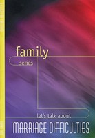 Let's Talk About Marriage Difficulties (Paperback)