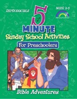 Bible Adventures (Paperback)