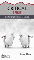 Critical Spirit (Paperback)