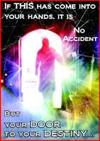 Tracts: Door to Your Destiny 50-pack (Tracts)