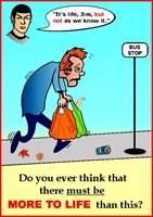 Tracts: More To Life 50-pack (Tracts)