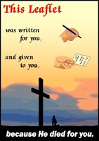 Tracts: This Leaflet 50-pack (Tracts)