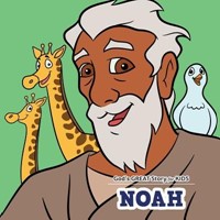 God's Great Story for Kids: Noah CD